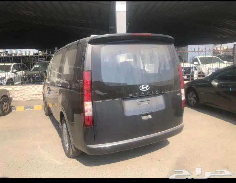 هونداي ستاريا 9 راكب ديزل اوتوماتيك 202564349228150786114