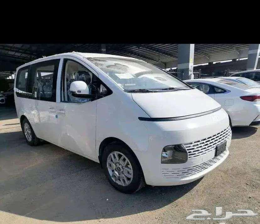 هونداي ستاريا 9 راكب ديزل اوتوماتيك 202564349228150786110