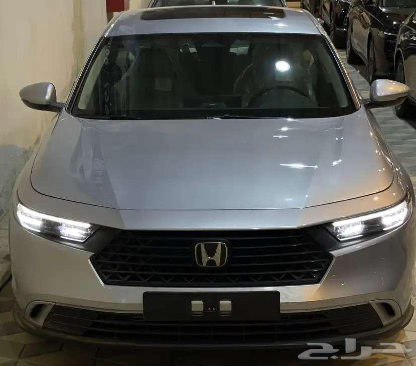 هوندا اكورد EX 2025(كاش اقساط)64349213113217111