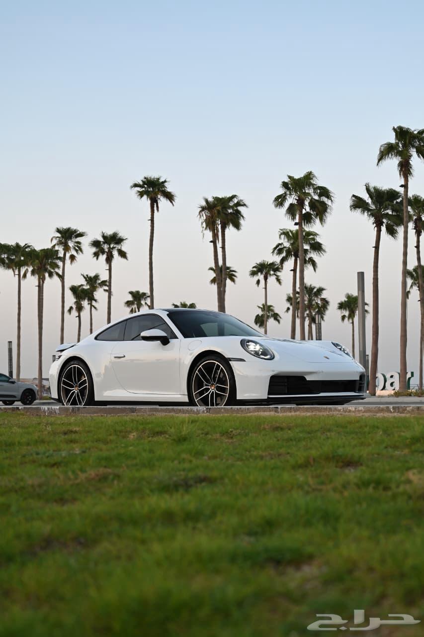 بورش 911 كاريرا 2025 جديد مميزات عالية64356938363905111