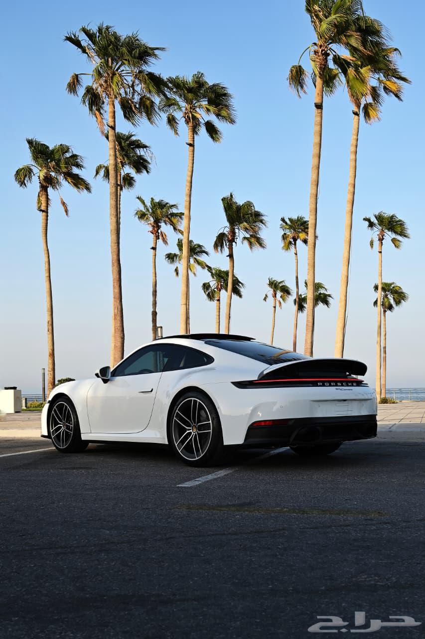 بورش 911 كاريرا 2025 جديد مميزات عالية64356938363905113