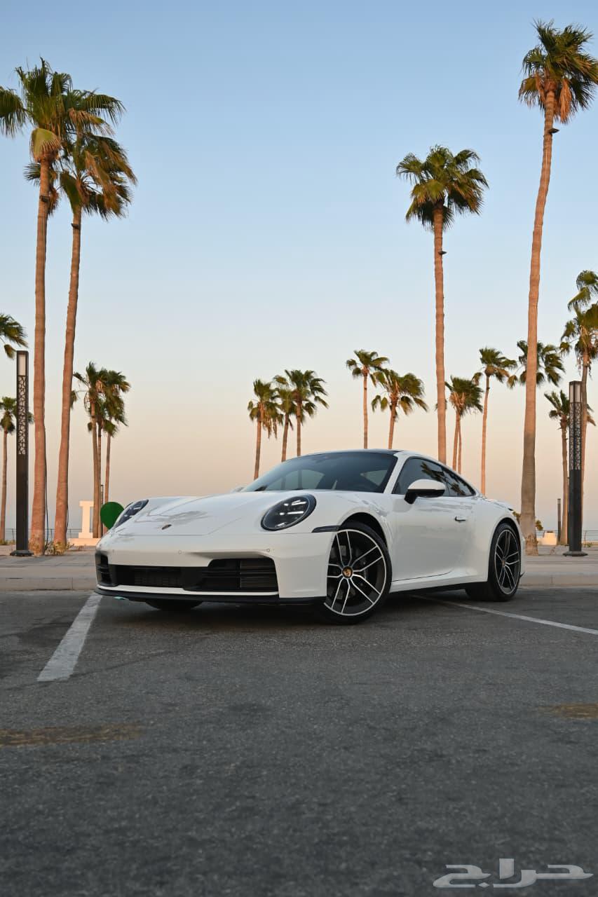 بورش 911 كاريرا 2025 جديد مميزات عالية64356938363905110