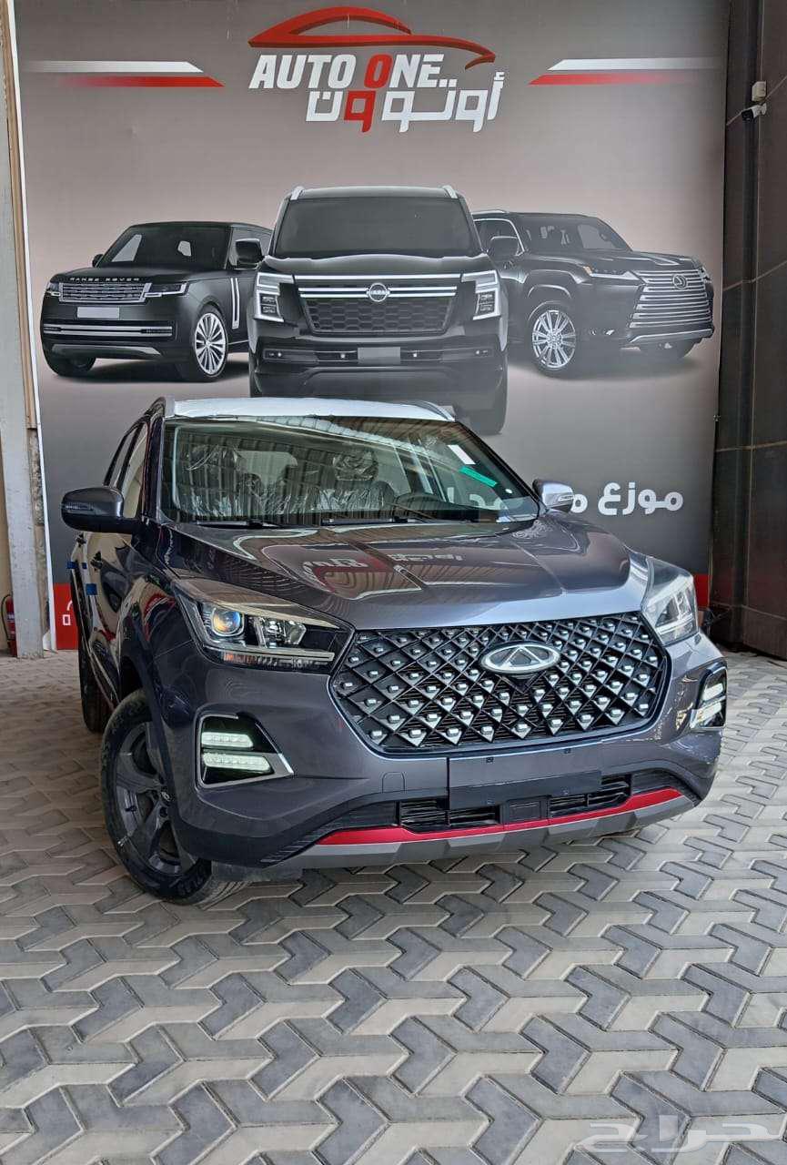 شيري تيجو 4 موديل 2025 تقسيط او كاش64356325153923111