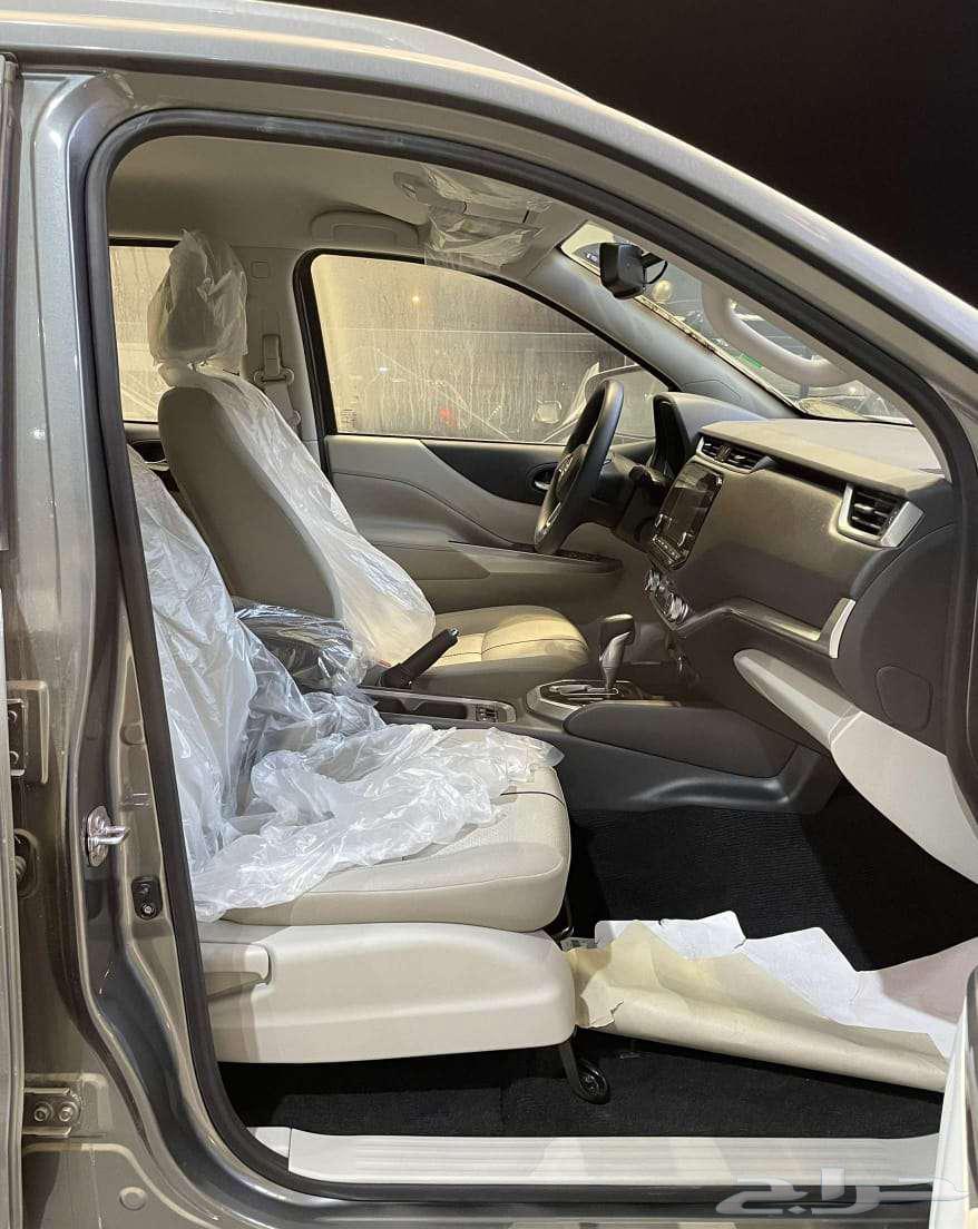 نيسان اكستيرا تيتانيوم دبل 2024 كاش واقساط جميع البنوك64355245750403114