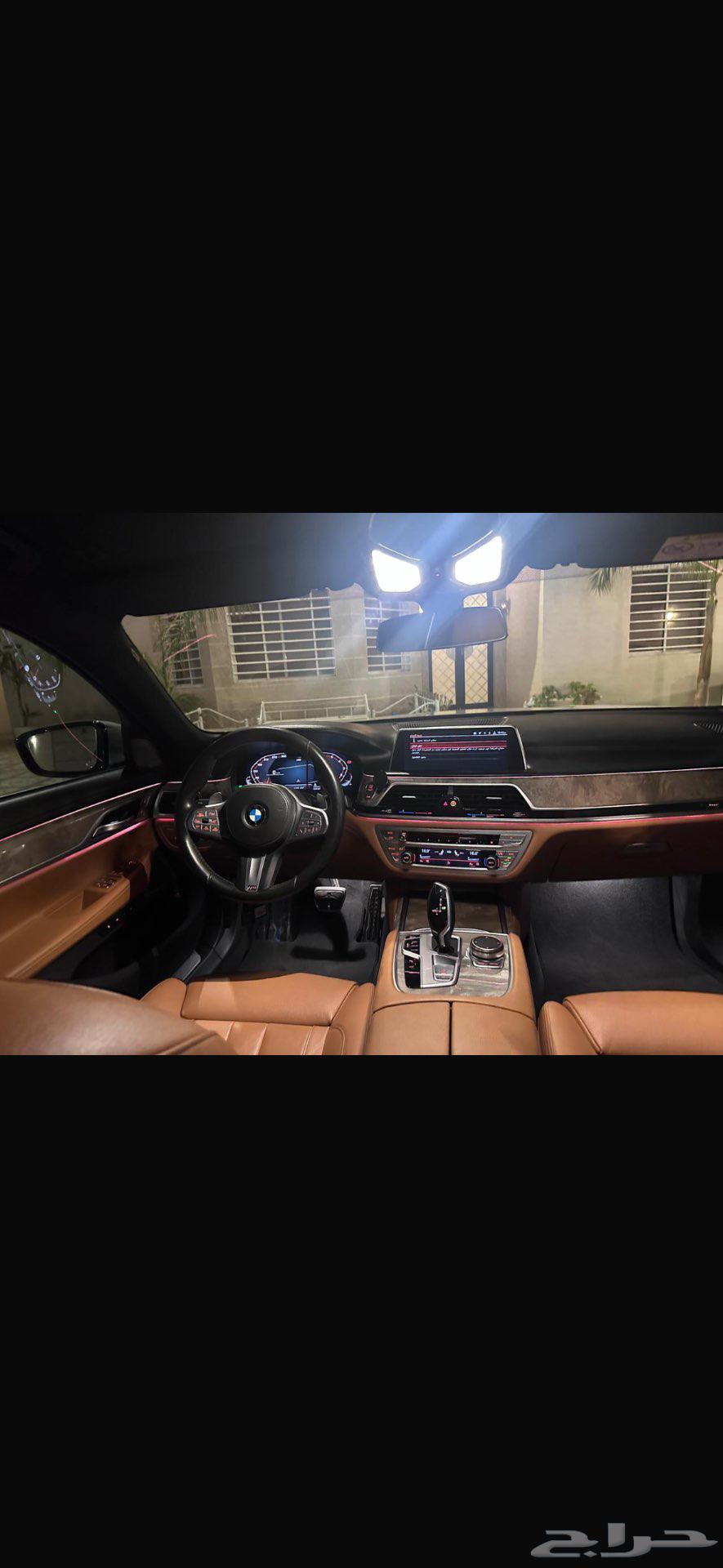 بي ام دبليو 2020 730Li64350458585218113