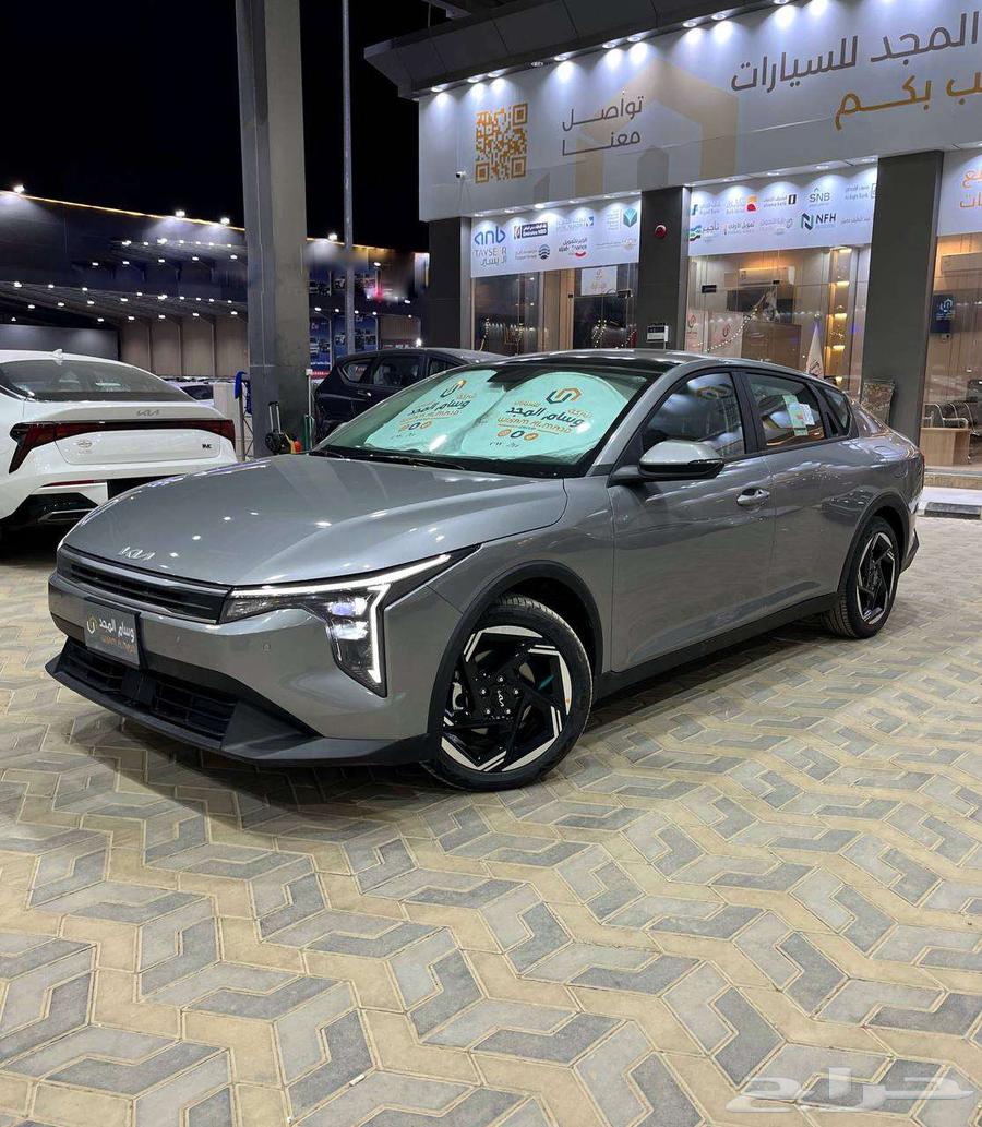عرض خاص كيا K4 نص فل GLS 2.0 موديل 2026 بطاقه جمركيه64348480210561111