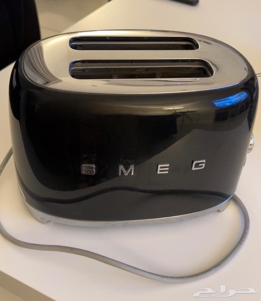 محمصة SMEG للبيع   أسود64115076601091110