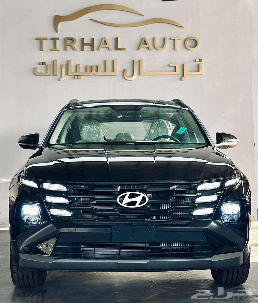 هيونداي توسان سمارت 2000 موديل 202564353587564162111