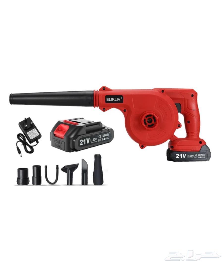 Wireless Blower or Vacuum Cleaner64102760984962113