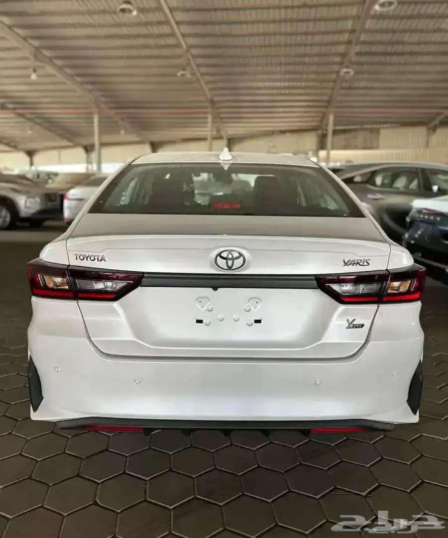 تويوتا يارس واي بلس 2026 كاش واقساط علي جميع البنوك64348993054593111