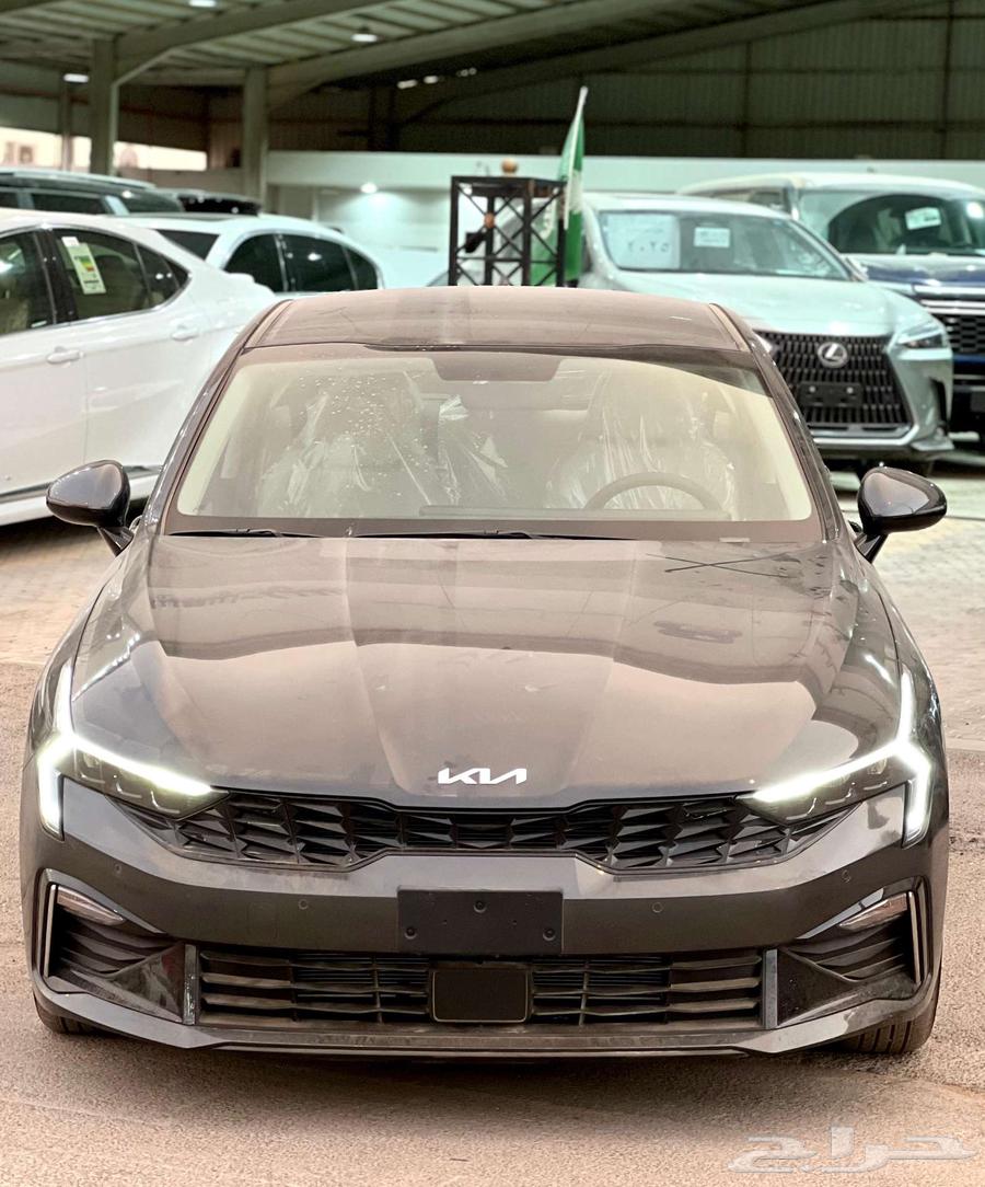 كيا كي 5 محرك 2.5 مطور خليجي 202564348684924291111