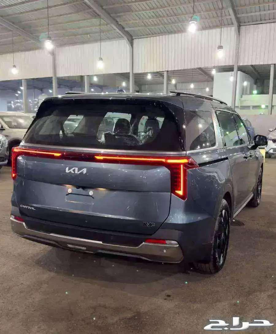 كيا كرنفال فل كامل ونص فل موديل 2025 كاش وتمويل اقل سعر64356019085057114