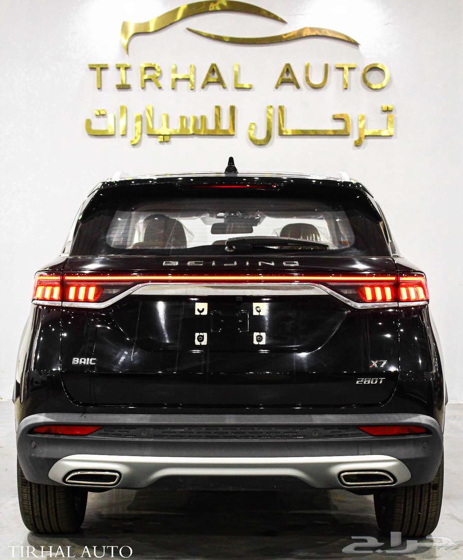 بايك X7 اونر فل كامل 2024 اقوي العروض والخصومات كاش وبنك64353136443393114