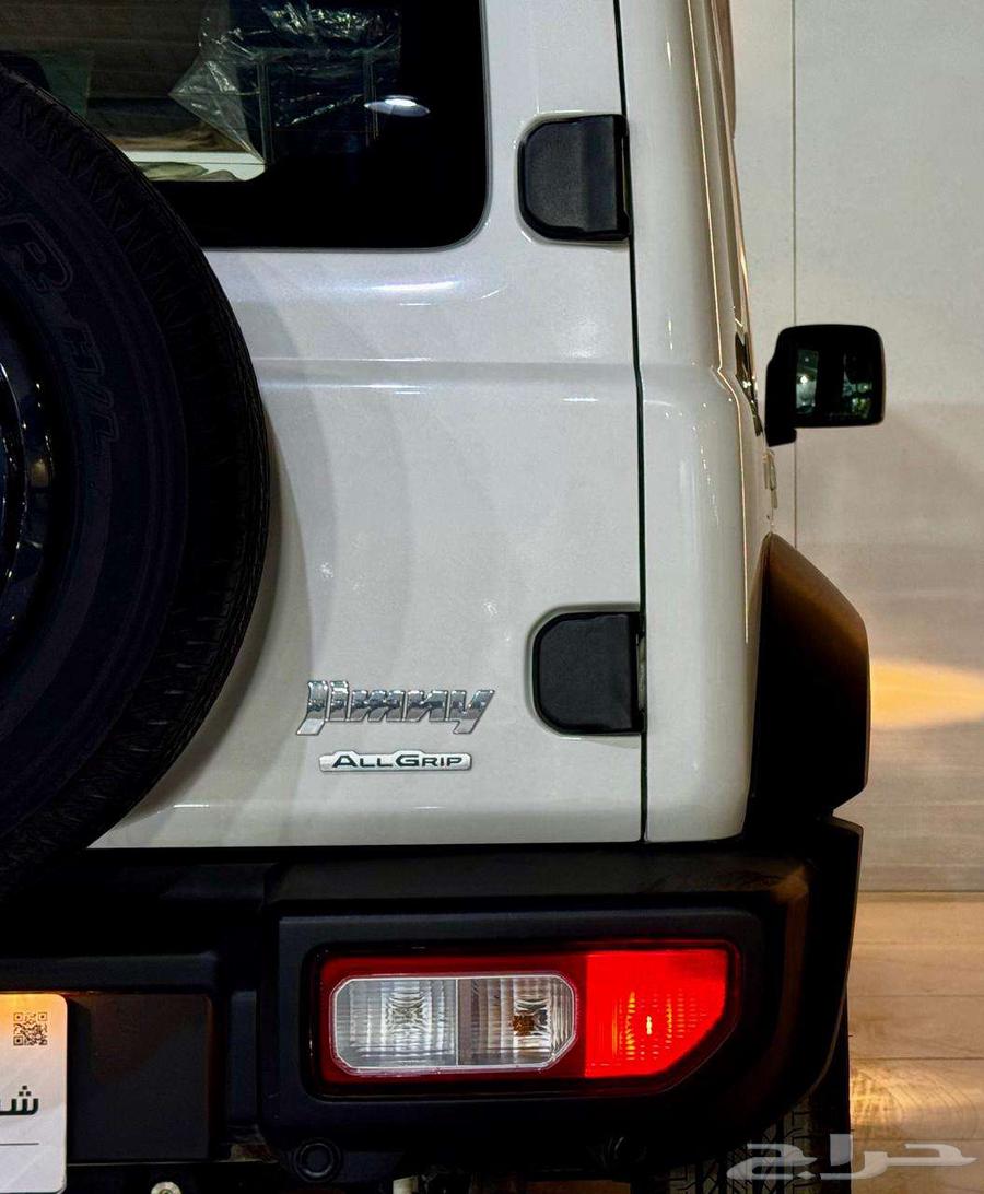 سوزوكي جمني 2025 فل كامل كاش او اقساط راتب من 400064350129985409113