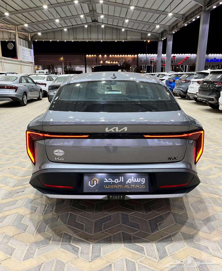 كيا k4 gls 2026 الاهليه عرض خاص64349155127425113