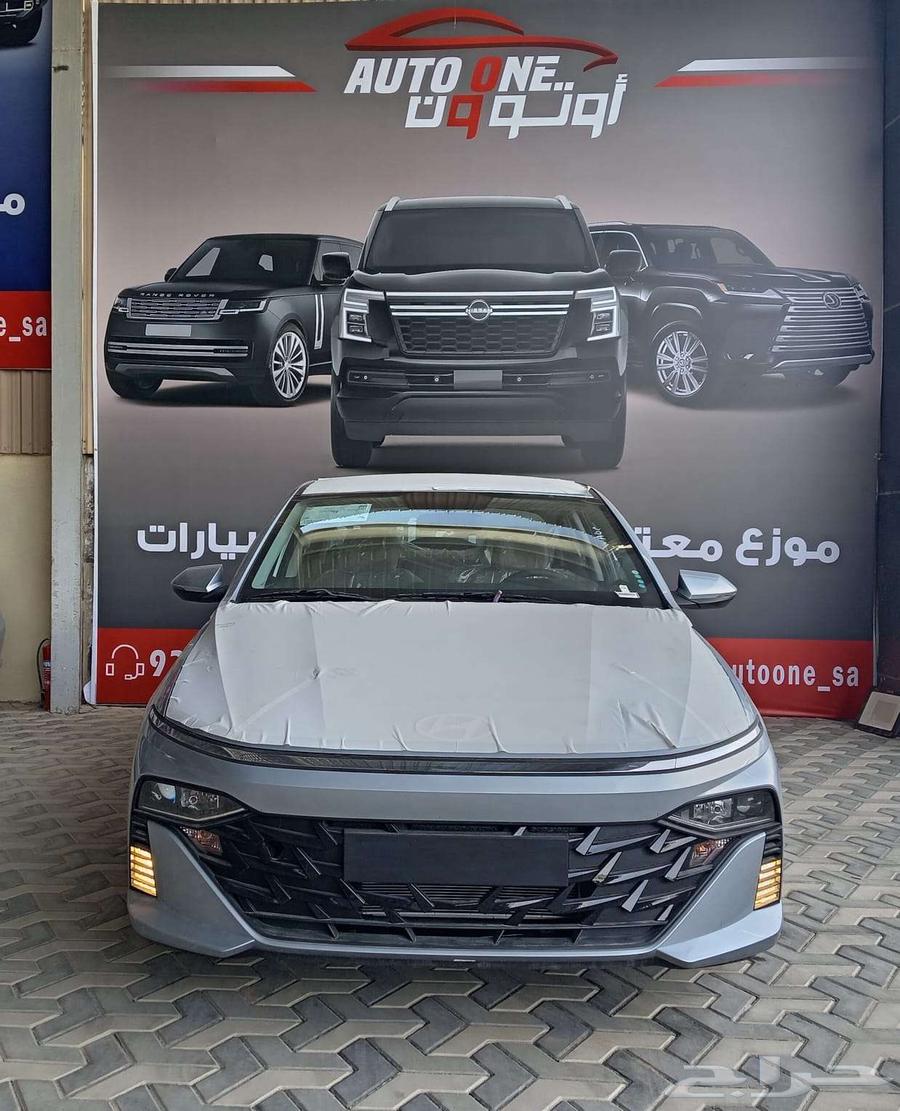 هيونداي اكسنت فليت موديل 2026 كاش وتقسيط Gl64355362643074110