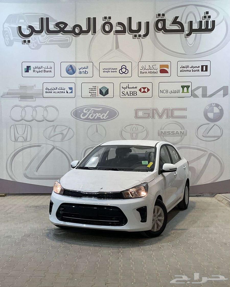 كيا بيجاس استاندر 2025 كاش و اقساط جميع البنوك64353512594819110