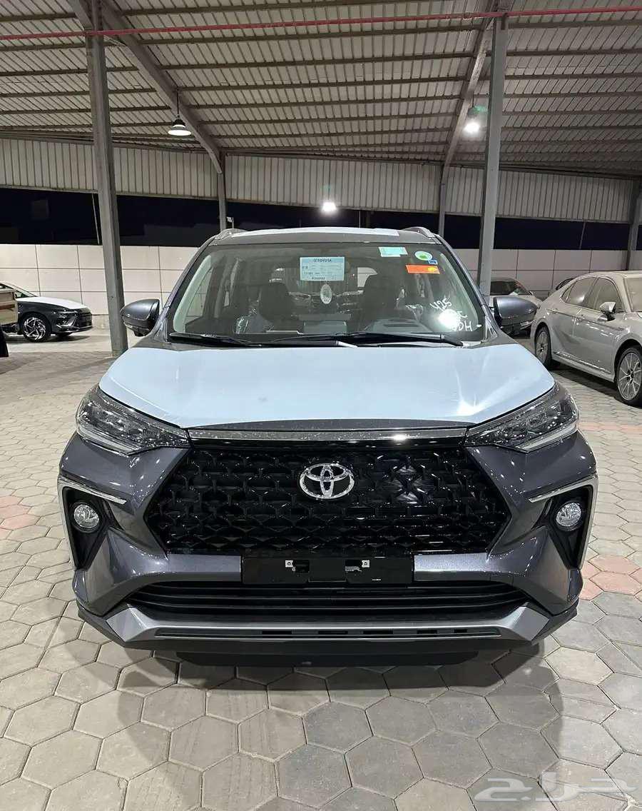 تويوتا فيلوز GLX بنزين 202564348743629315111