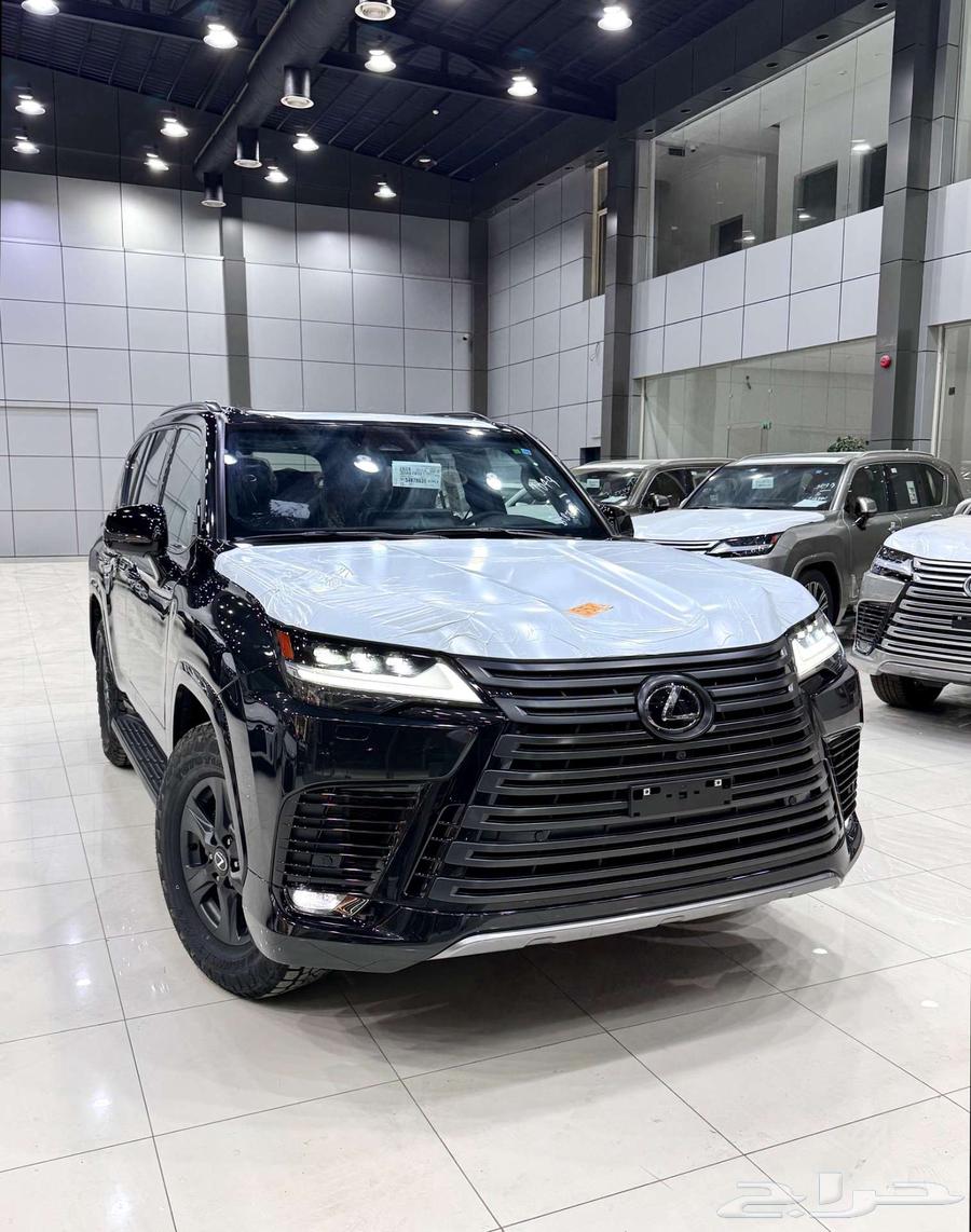 Lexus (LX 600 OT) 2025 Model Lowest Prices64348611559298113