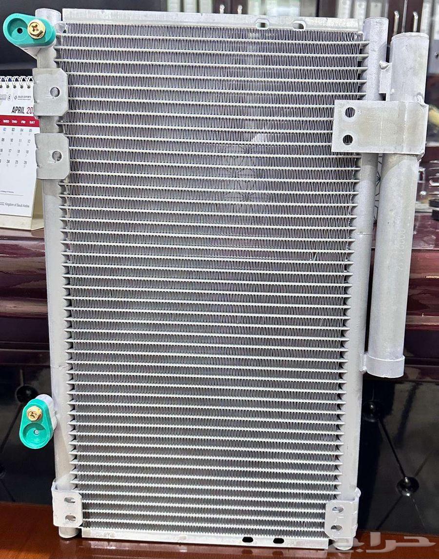 رديتر مكيف دينا هينو64350554321665110