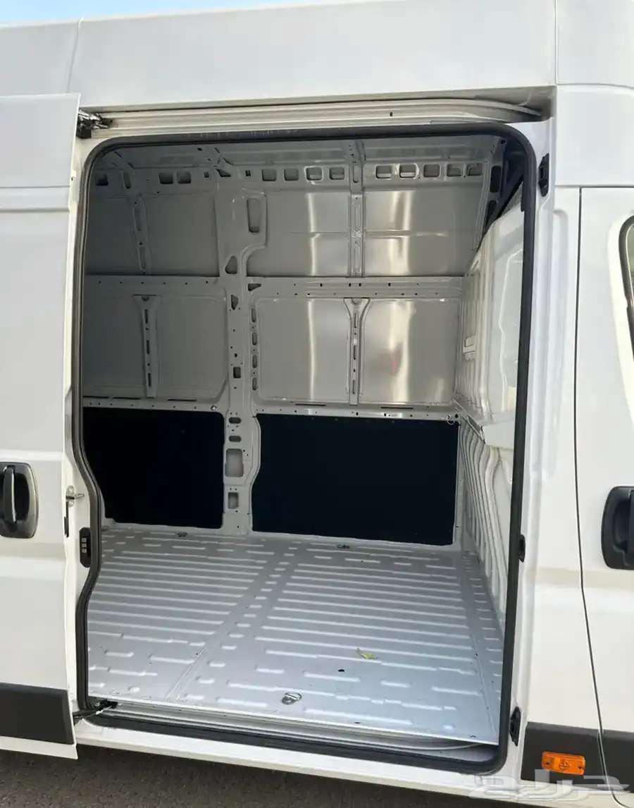 بيجو بوكسر L4H3 ديزل 2025 لنقل البضائع بمساحة شاسعة64349404507778114