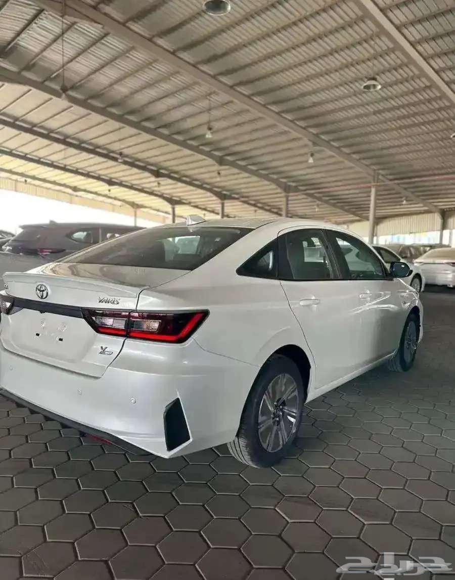 تويوتا يارس واي بلس 2026 كاش واقساط علي جميع البنوك64348993054593113