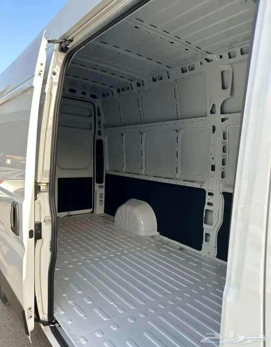 بيجو بوكسر L4H3 ديزل 2025 لنقل البضائع بمساحة شاسعة64349404507778111