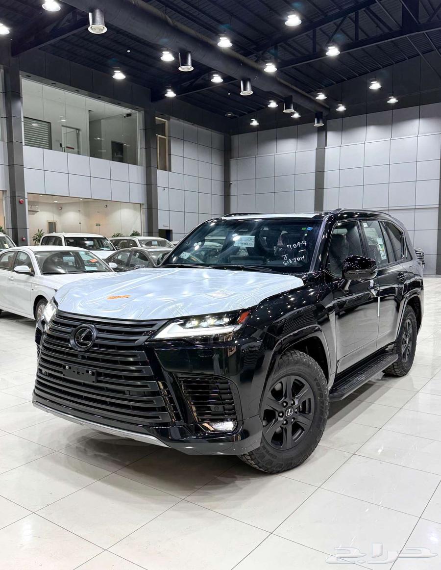 Lexus (LX 600 OT) 2025 Model Lowest Prices64348611559298112