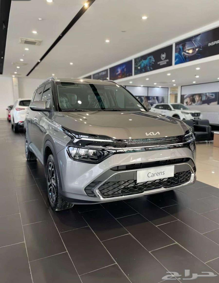 كيا كارينز استاندر و نص فل موديل 2025 كاش و تقسيط64349448611203111