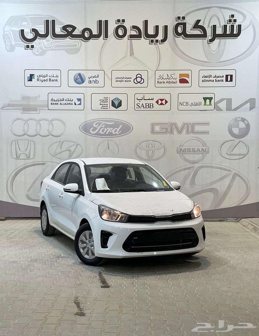 كيا بيجاس استاندر 2025 كاش و اقساط جميع البنوك64353512594819111