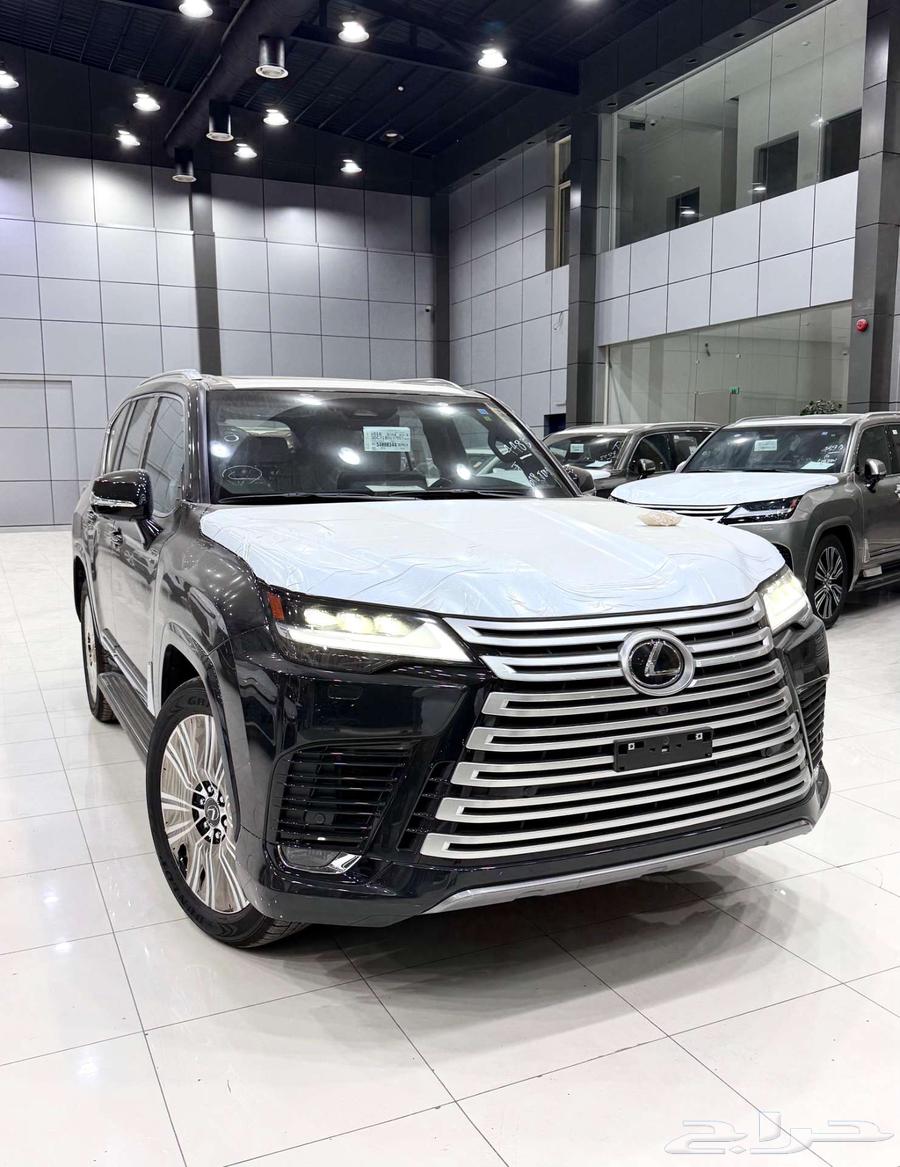 Lexus (LX 600 BB) 2025 Model Lowest Prices64354061933826113