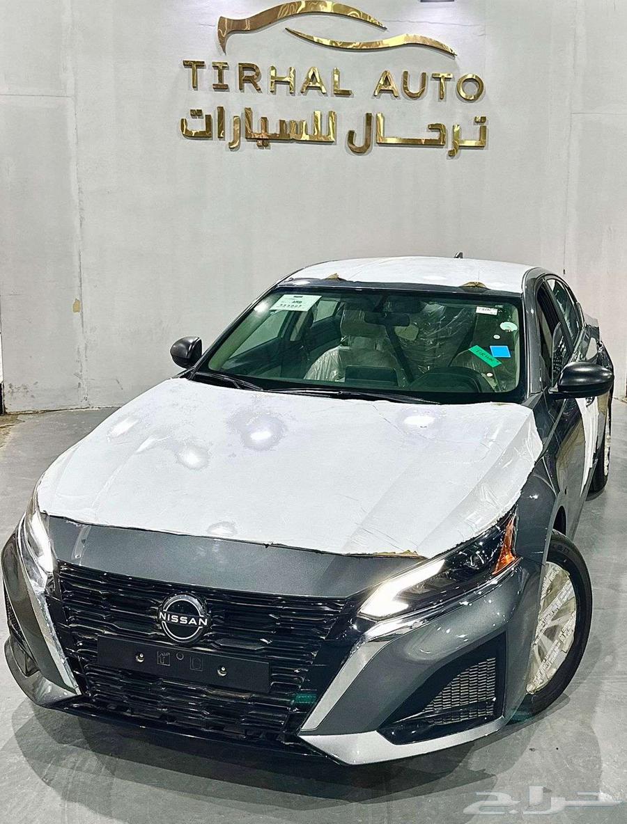 نيسان التيما وكيل بترومين ستاندر 2025 كاش وتمويل64348743496707111