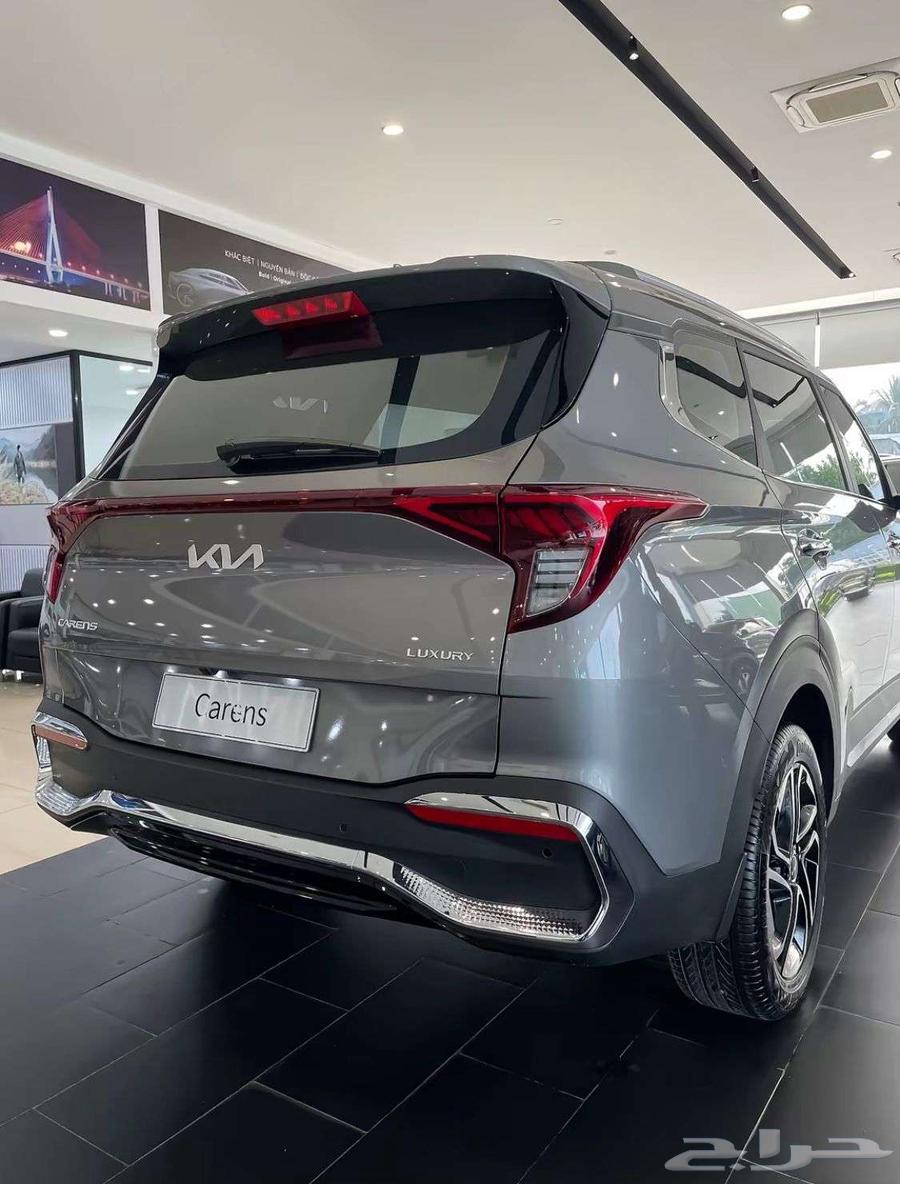 كيا كارينز استاندر و نص فل موديل 2025 كاش و تقسيط64349448611203113