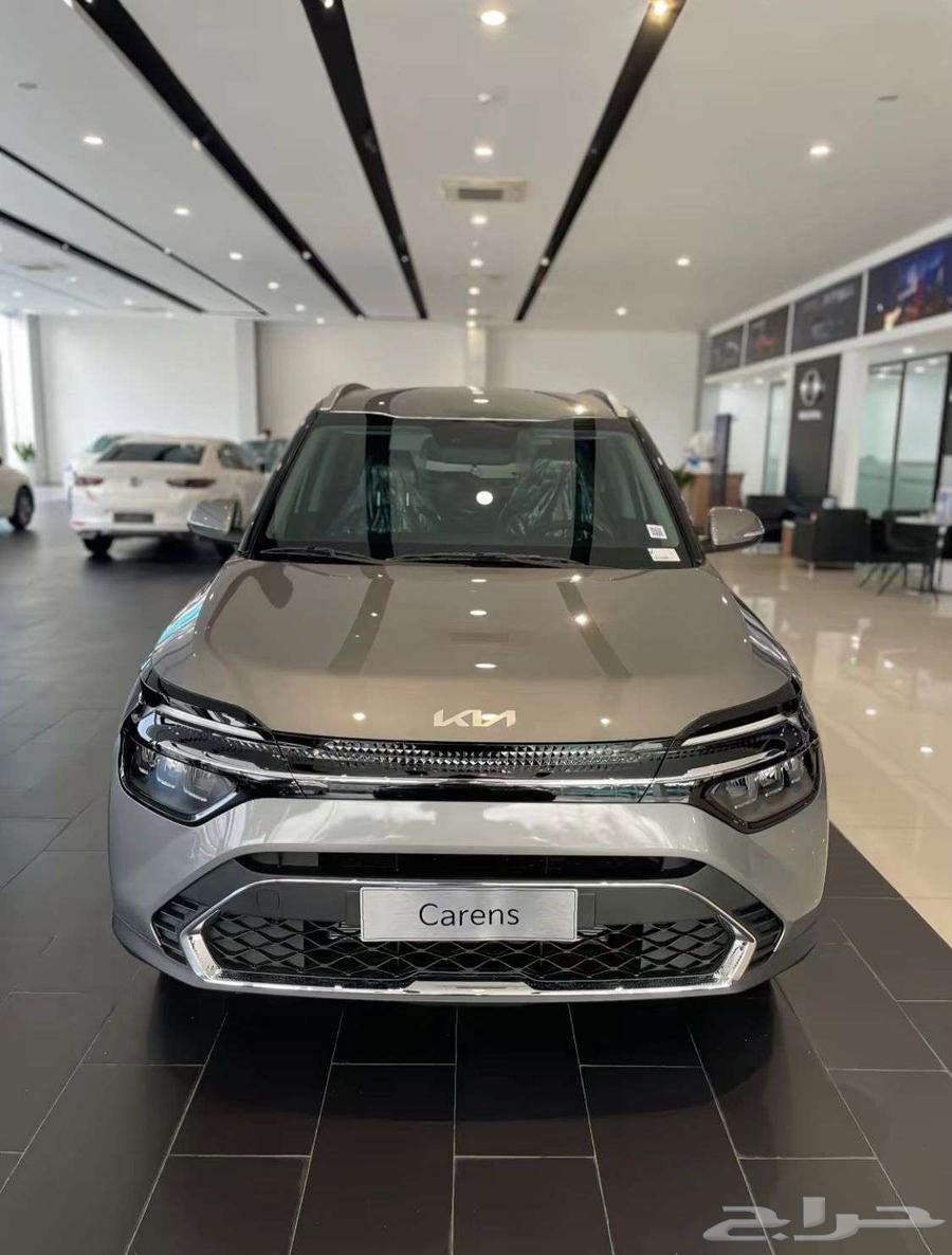 كيا كارينز استاندر و نص فل موديل 2025 كاش و تقسيط64349448611203110