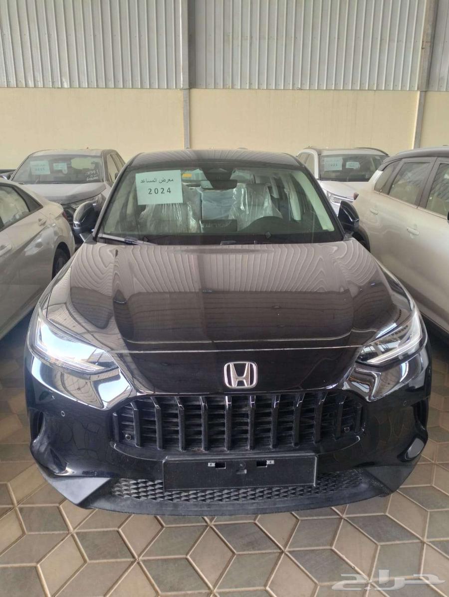 هوندا ZR.V ستاندر خليجي 202464354031479810110