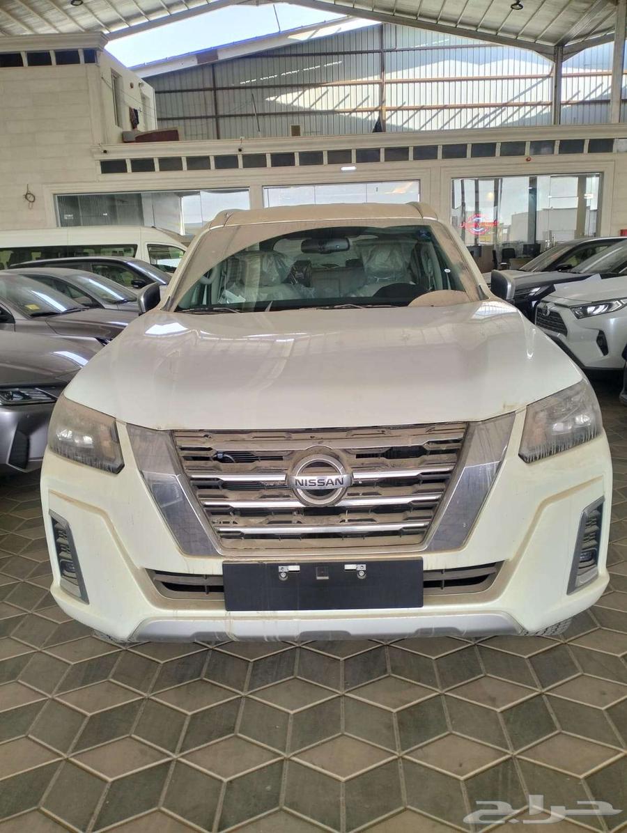 نيسان اكستيرا تيتانيوم دبل 202464354031497859110