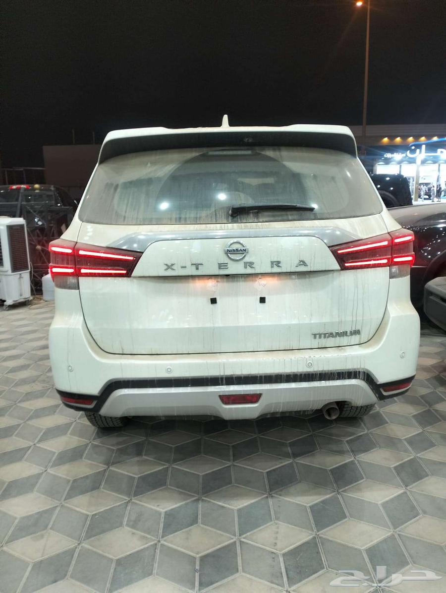 نيسان اكستيرا تيتانيوم دبل 202464354031497859112