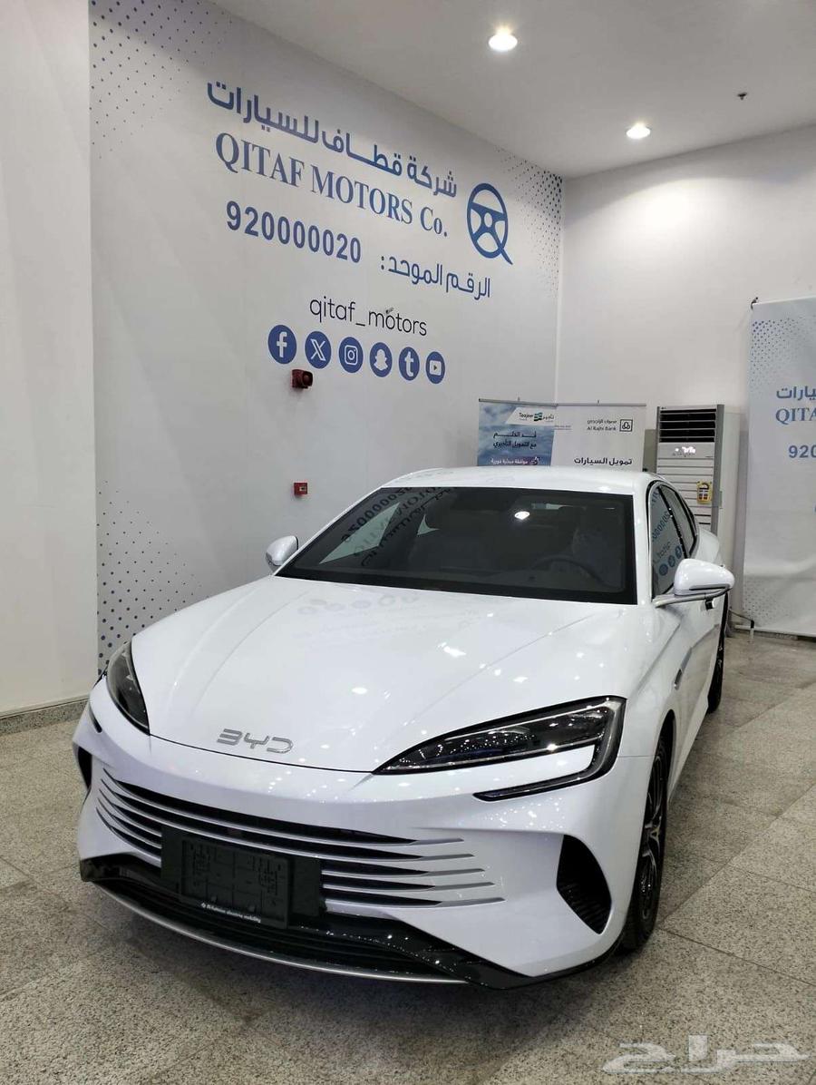 سيل7 بي واي ديBYD SEL7 موديل 2026 الان لدي قطاف باقل الاسعار64362302547201111