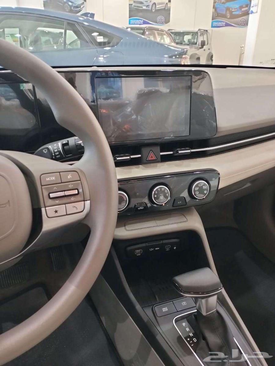 هيونداي اكسنت سمارت SMART 2025 عروض الصيف بدات في قطاف64348611621249114
