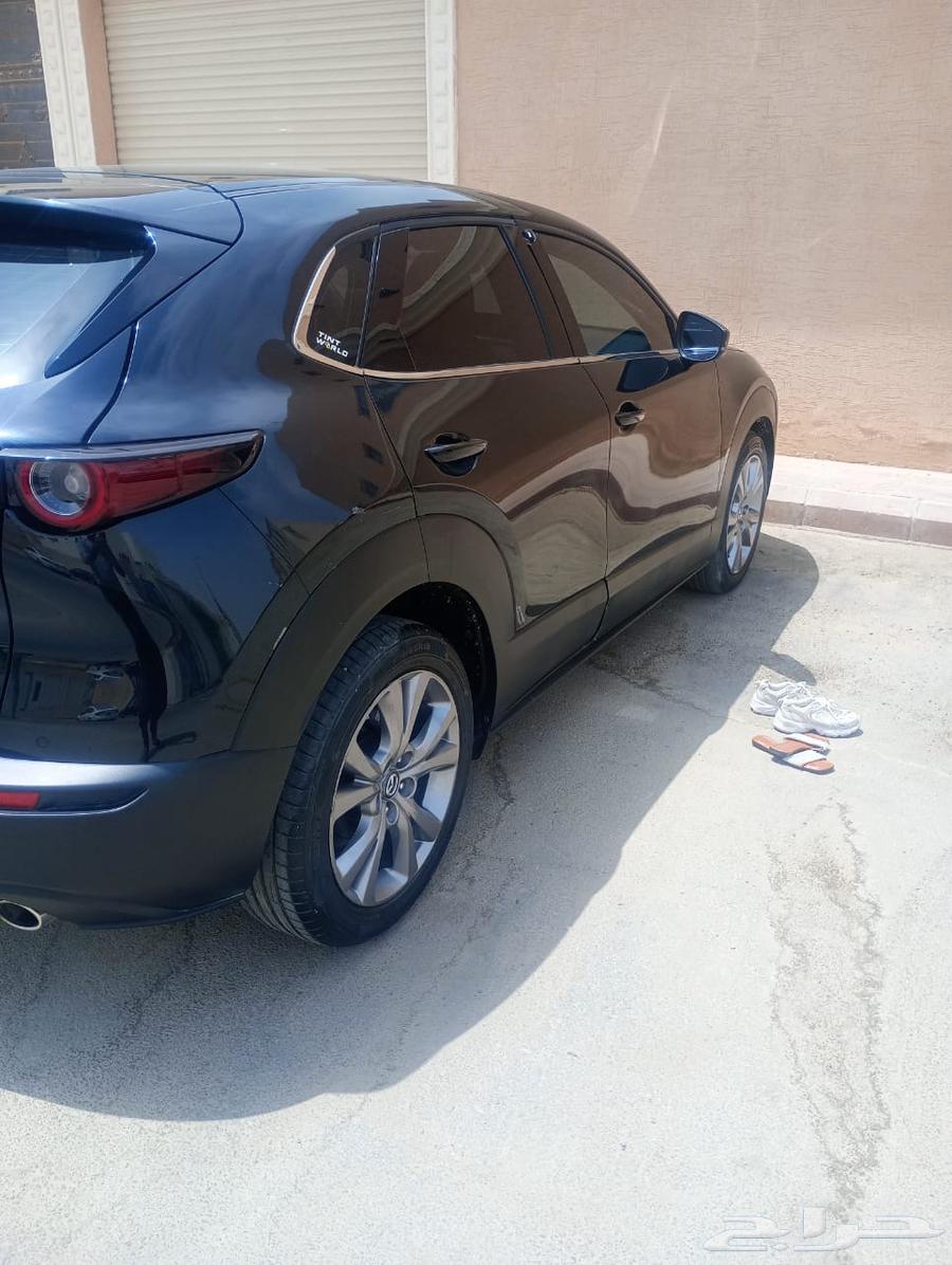 مازدا cx 30 202163655057808642112