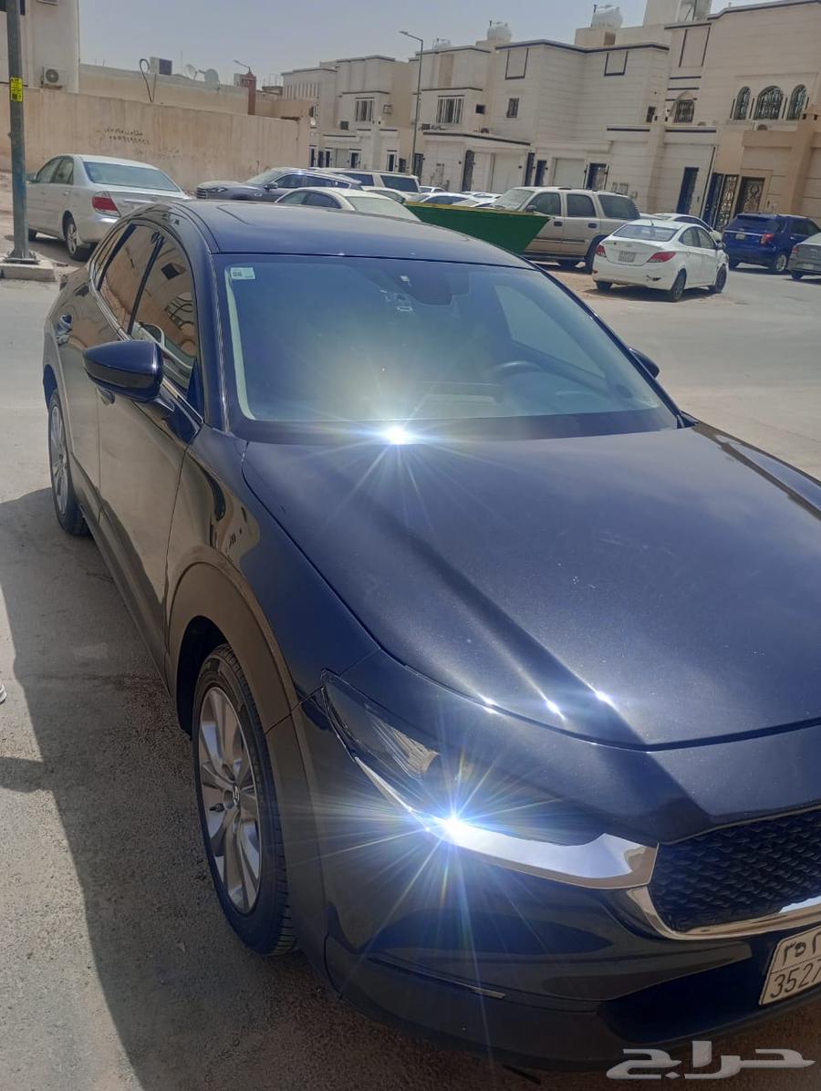 مازدا cx 30 202163655057808642113