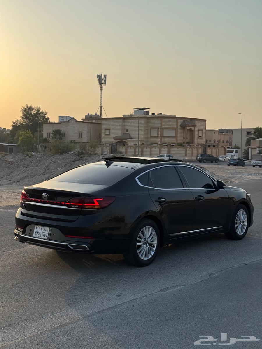 كادينزا 6 سلندر بدي وكاله 2020 .64351502058753111