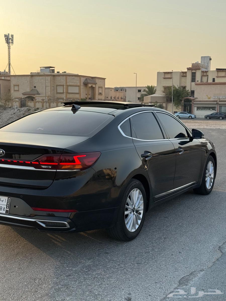 كادينزا 6 سلندر بدي وكاله 2020 .64351502058753114