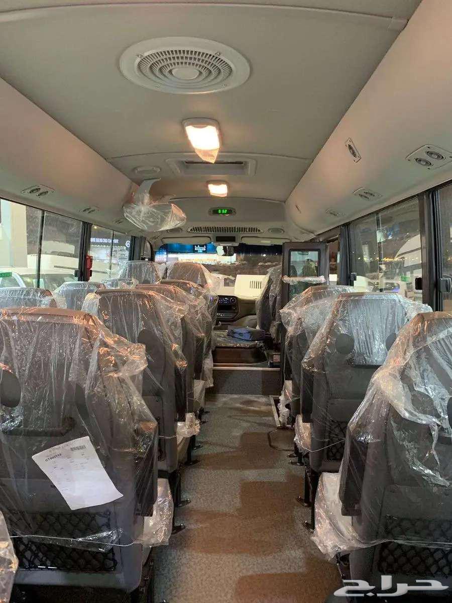 باص هيونداي كاونتي 23راكب ديزل موديل 2023 كاش واقساط64351607612929114