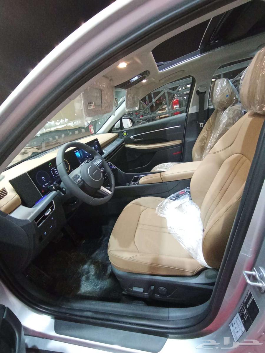 هيونداي سوناتا كمفورت موديل 2025 كاش واقساط64352688769793113