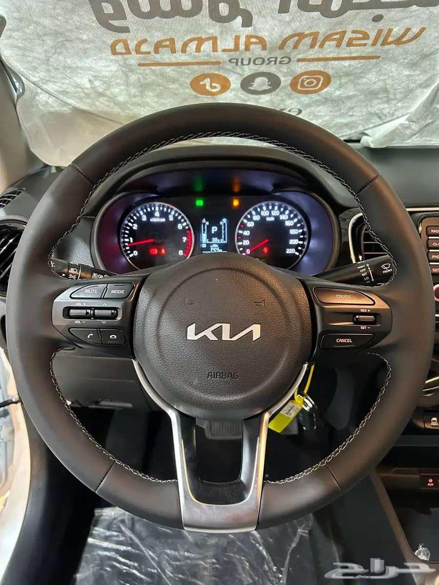 عرض خاص - كيا بيجاس GLS فل كامل بدون فتحه موديل 202564352061556867114