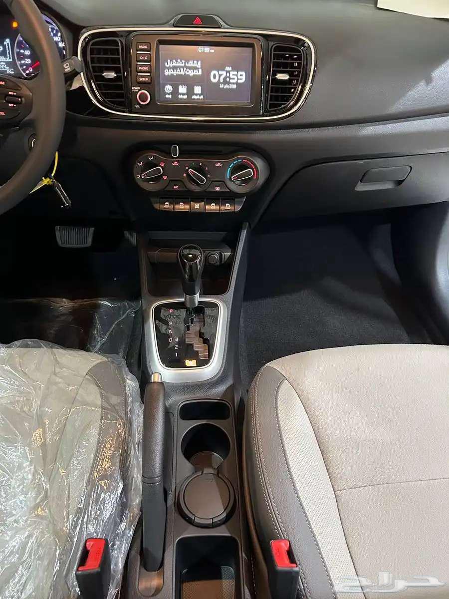 عرض خاص - كيا بيجاس GLS فل كامل بدون فتحه موديل 202564352061556867113