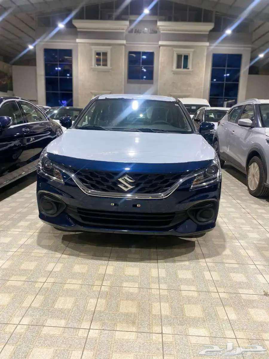 سوزوكي بالينو -GLX-GL م2025 بأفضل العروض كاش وأقساط64353224915969112