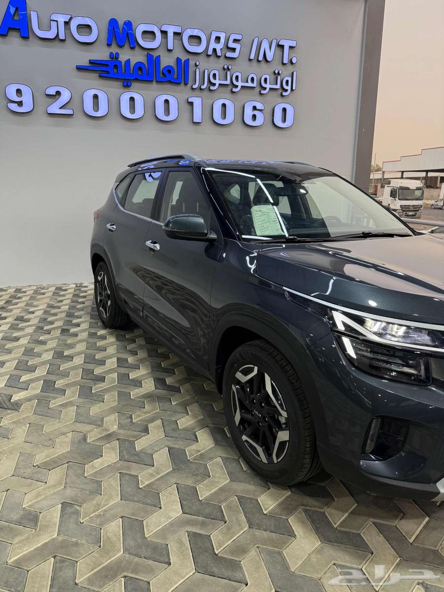 كيا سيلتوس نص فل بانورما 2025 اقل سعر للكاش والاقساط64353299949698113