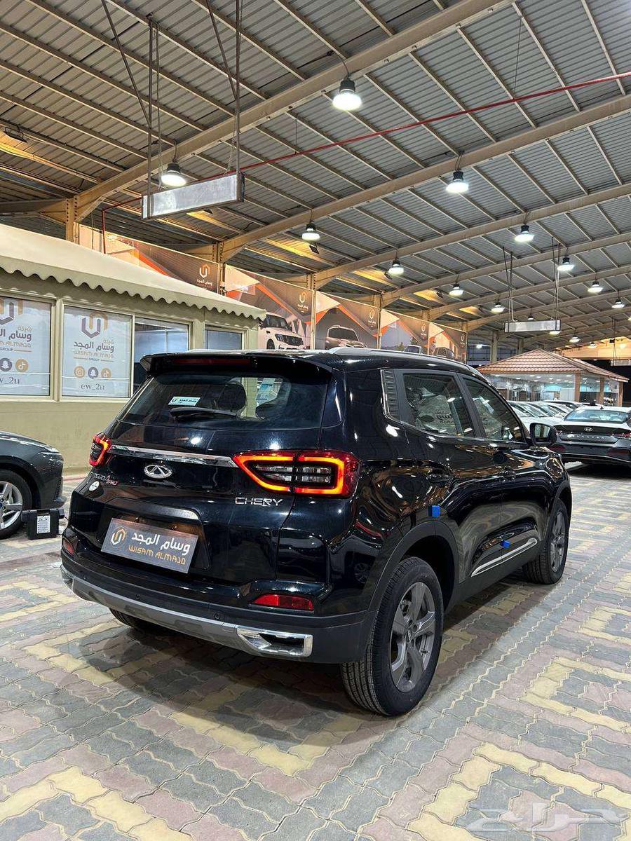 عرض خاص شيري تيجو 4 برو كمفورت موديل 2023 بطاقه جمركيه64353407870209114